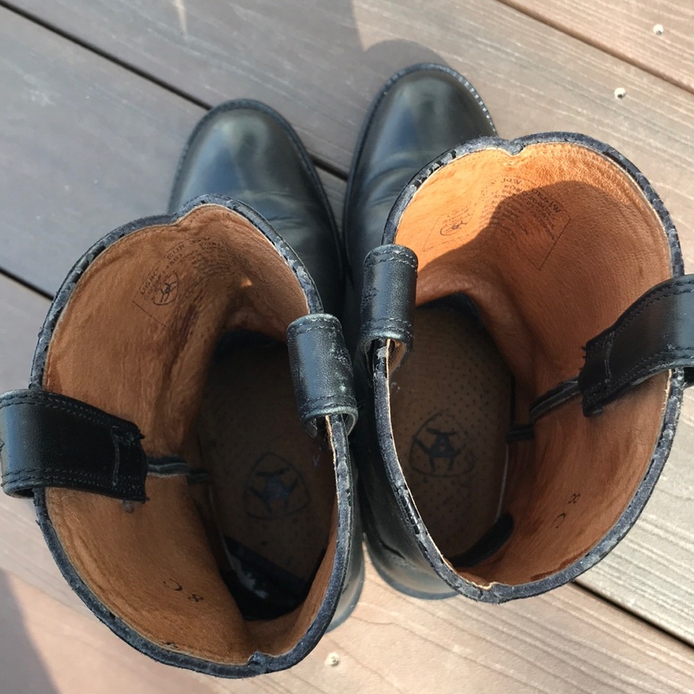 Ariat Roper Boots - Picture 4 of 4